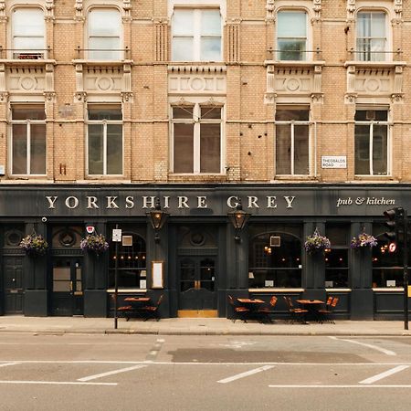Yorkshire Grey Pub & Rooms Londýn Exteriér fotografie