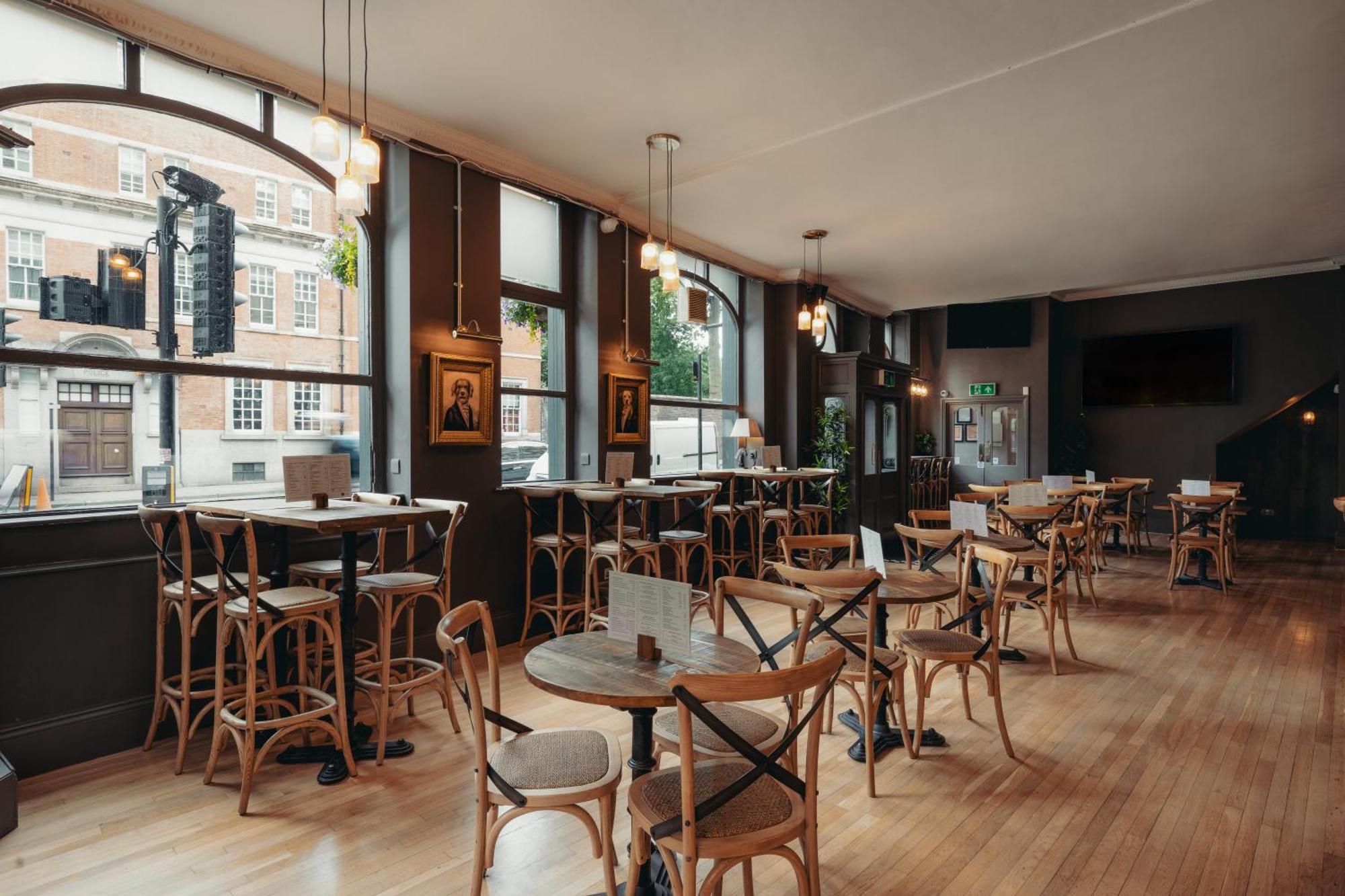 Yorkshire Grey Pub & Rooms Londýn Exteriér fotografie
