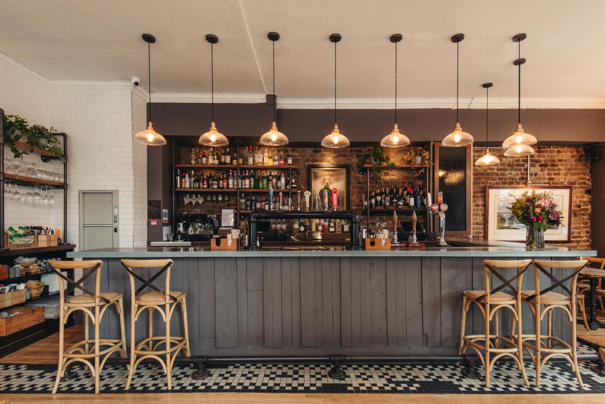 Yorkshire Grey Pub & Rooms Londýn Exteriér fotografie
