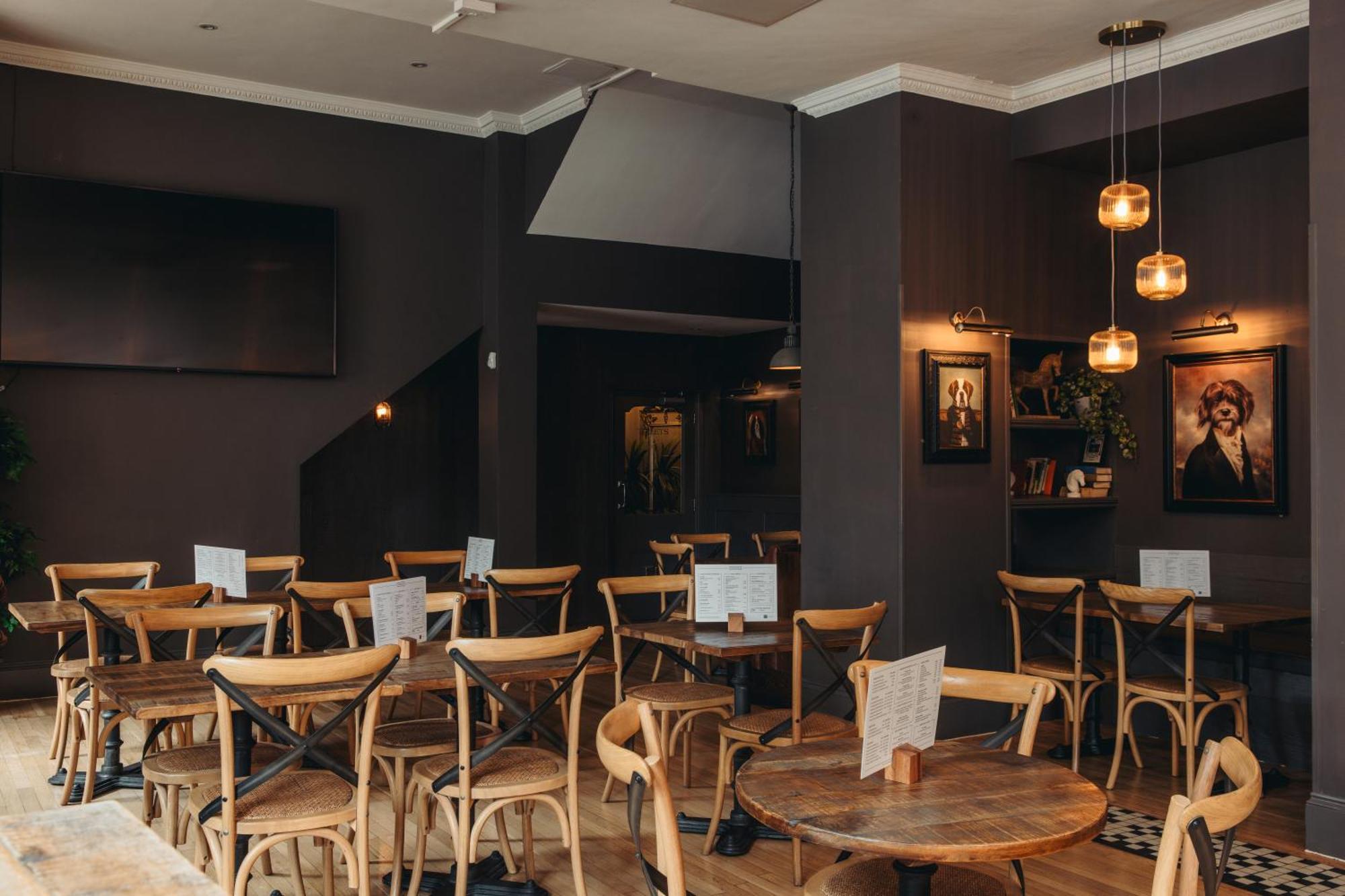 Yorkshire Grey Pub & Rooms Londýn Exteriér fotografie